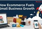 How Ecommerce Drives Small Business Growth