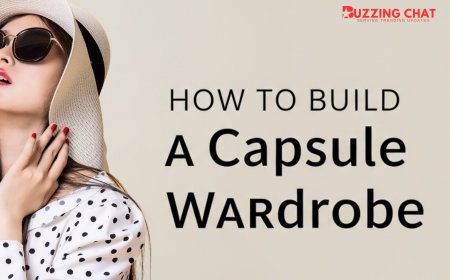 How to Build a Capsule Wardrobe in 2025: Simplify Your Style