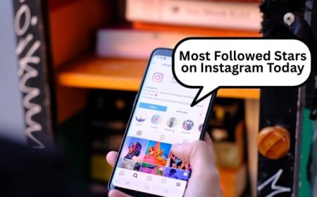 The Most Followed Celebrities on Instagram in 2025