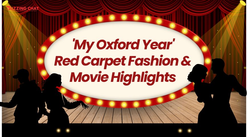 My Oxford Year: Carson & Corey’s Emotional Hit