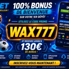 promocodewax777