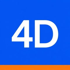 4D